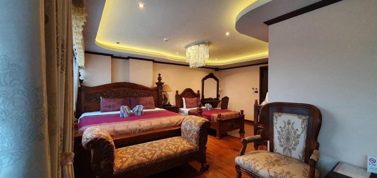 Thanyawintra Boutique And Spa Chiang Mai Dış mekan fotoğraf