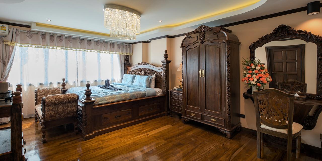 Thanyawintra Boutique And Spa Chiang Mai Dış mekan fotoğraf