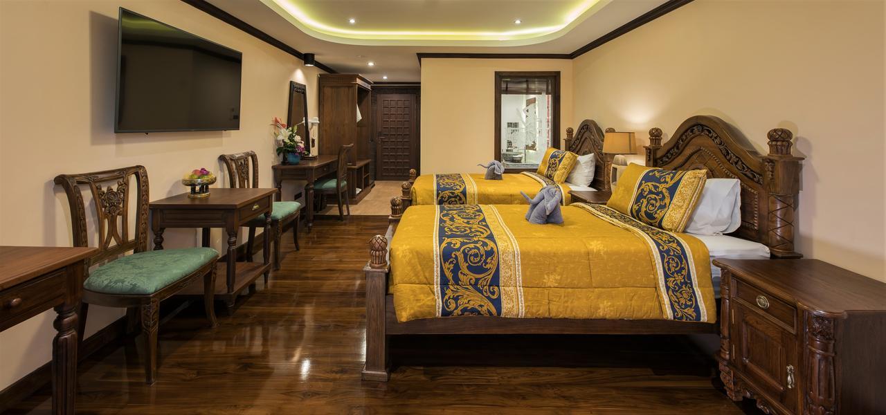 Thanyawintra Boutique And Spa Chiang Mai Dış mekan fotoğraf