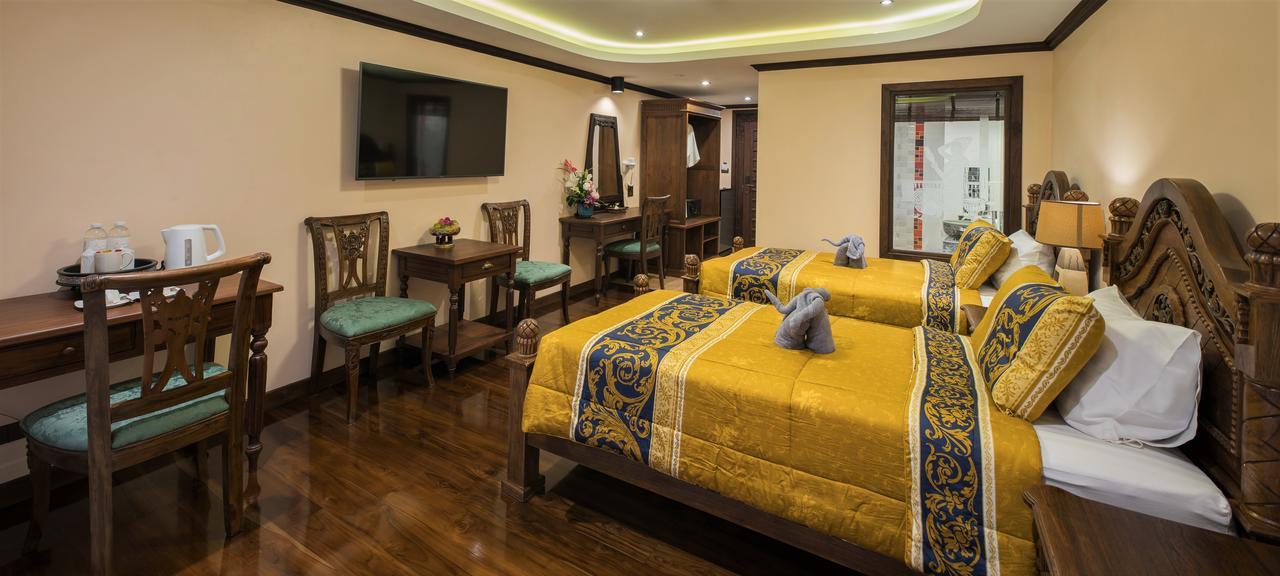 Thanyawintra Boutique And Spa Chiang Mai Dış mekan fotoğraf