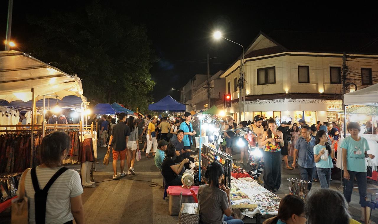 Thanyawintra Boutique And Spa Chiang Mai Dış mekan fotoğraf