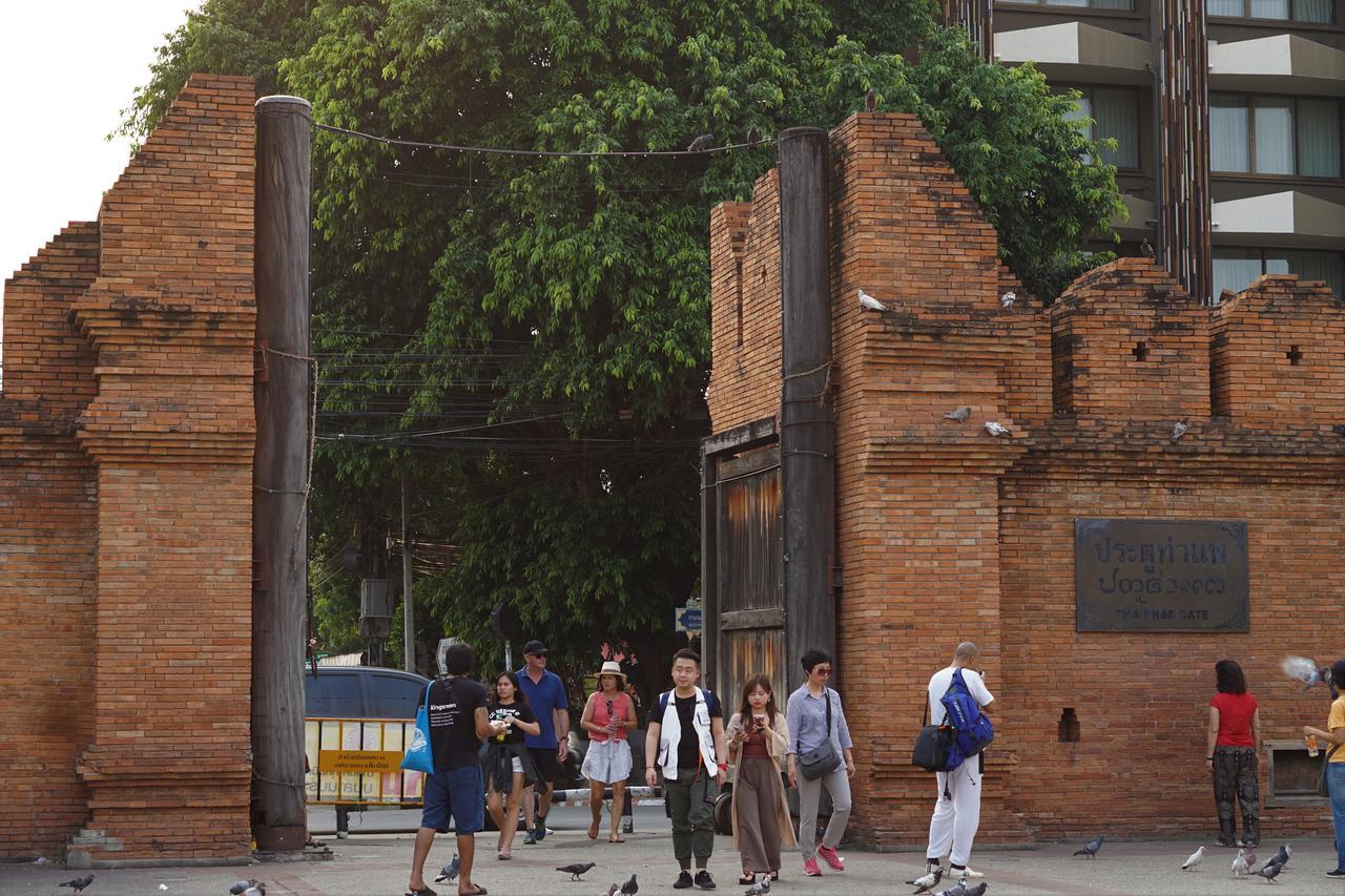 Thanyawintra Boutique And Spa Chiang Mai Dış mekan fotoğraf