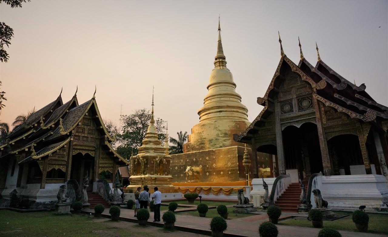 Thanyawintra Boutique And Spa Chiang Mai Dış mekan fotoğraf