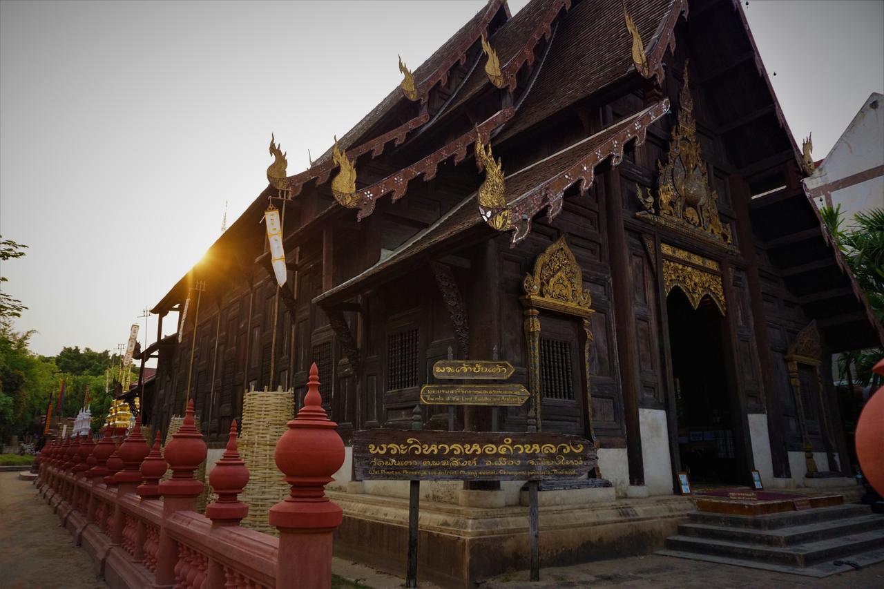 Thanyawintra Boutique And Spa Chiang Mai Dış mekan fotoğraf
