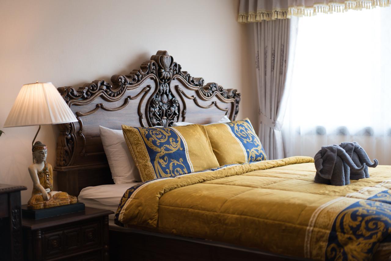 Thanyawintra Boutique And Spa Chiang Mai Dış mekan fotoğraf