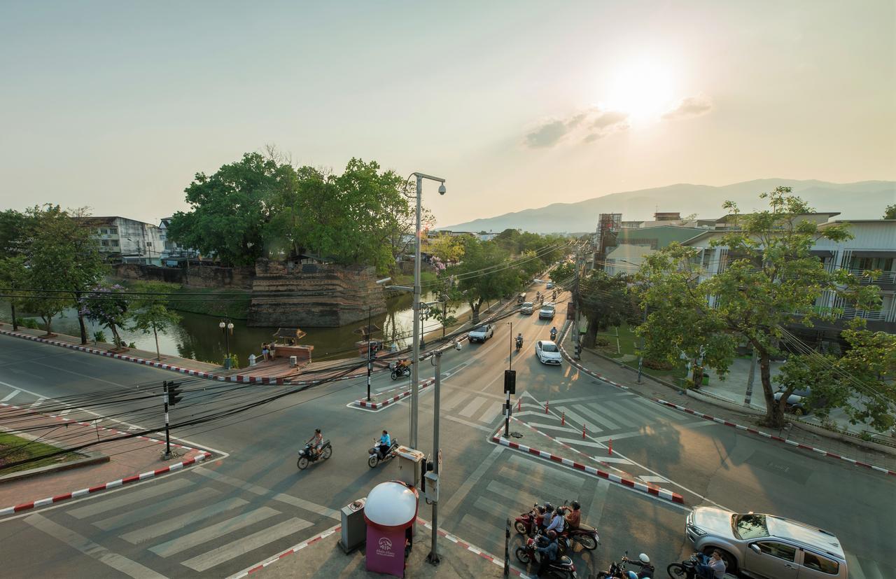 Thanyawintra Boutique And Spa Chiang Mai Dış mekan fotoğraf