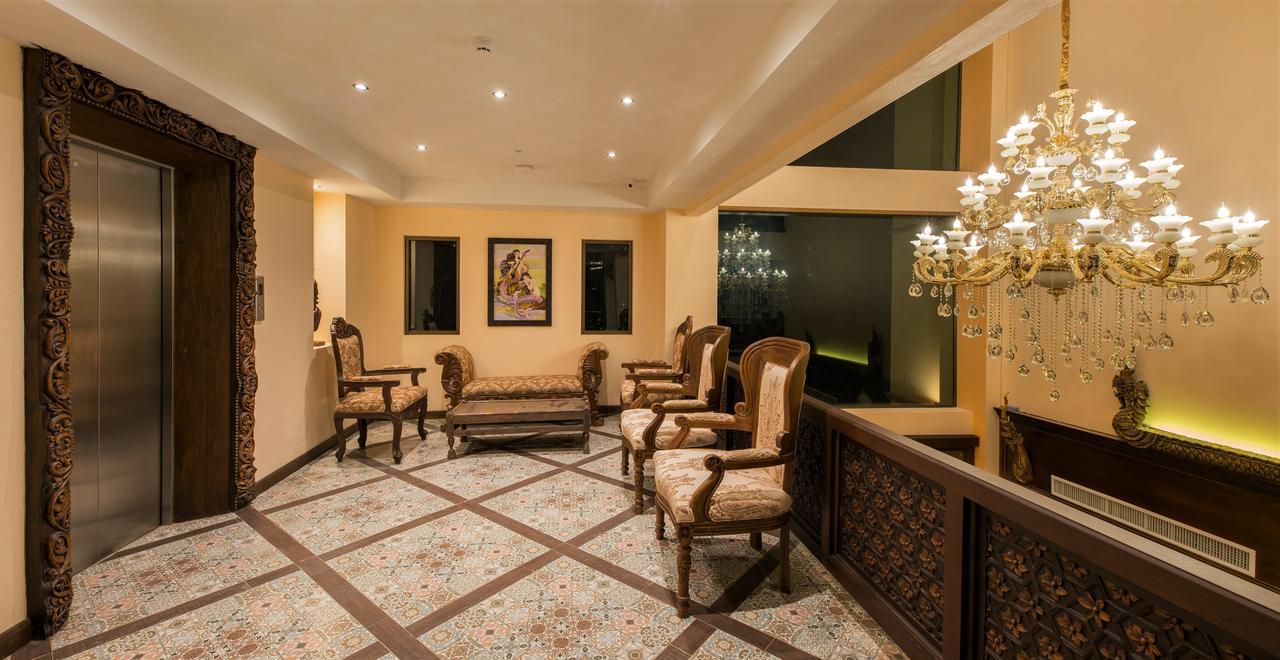 Thanyawintra Boutique And Spa Chiang Mai Dış mekan fotoğraf