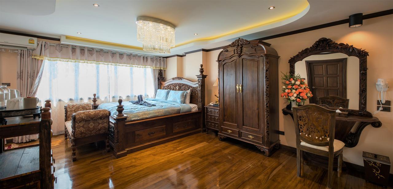 Thanyawintra Boutique And Spa Chiang Mai Dış mekan fotoğraf