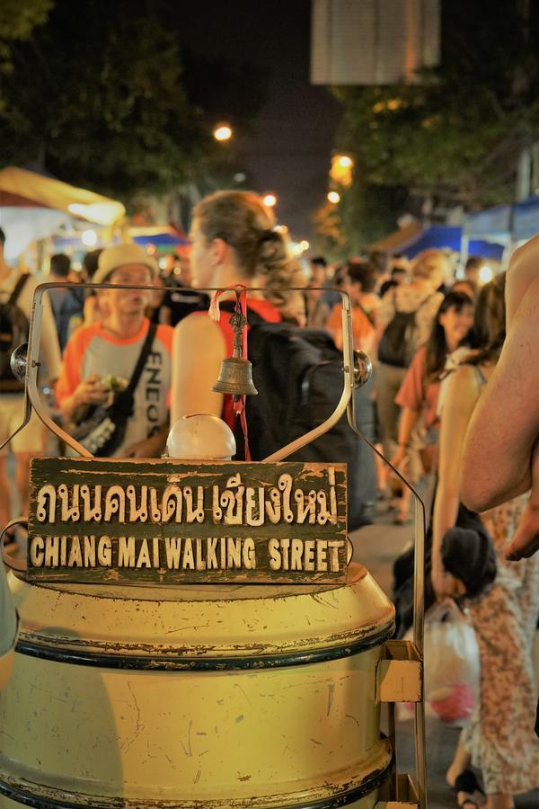 Thanyawintra Boutique And Spa Chiang Mai Dış mekan fotoğraf