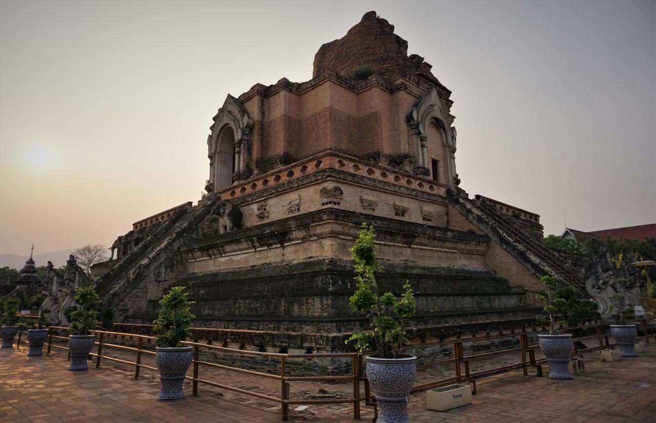 Thanyawintra Boutique And Spa Chiang Mai Dış mekan fotoğraf