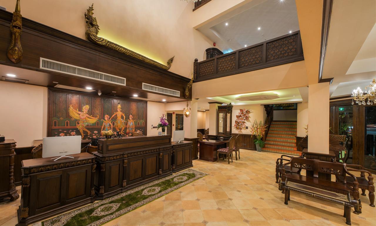 Thanyawintra Boutique And Spa Chiang Mai Dış mekan fotoğraf