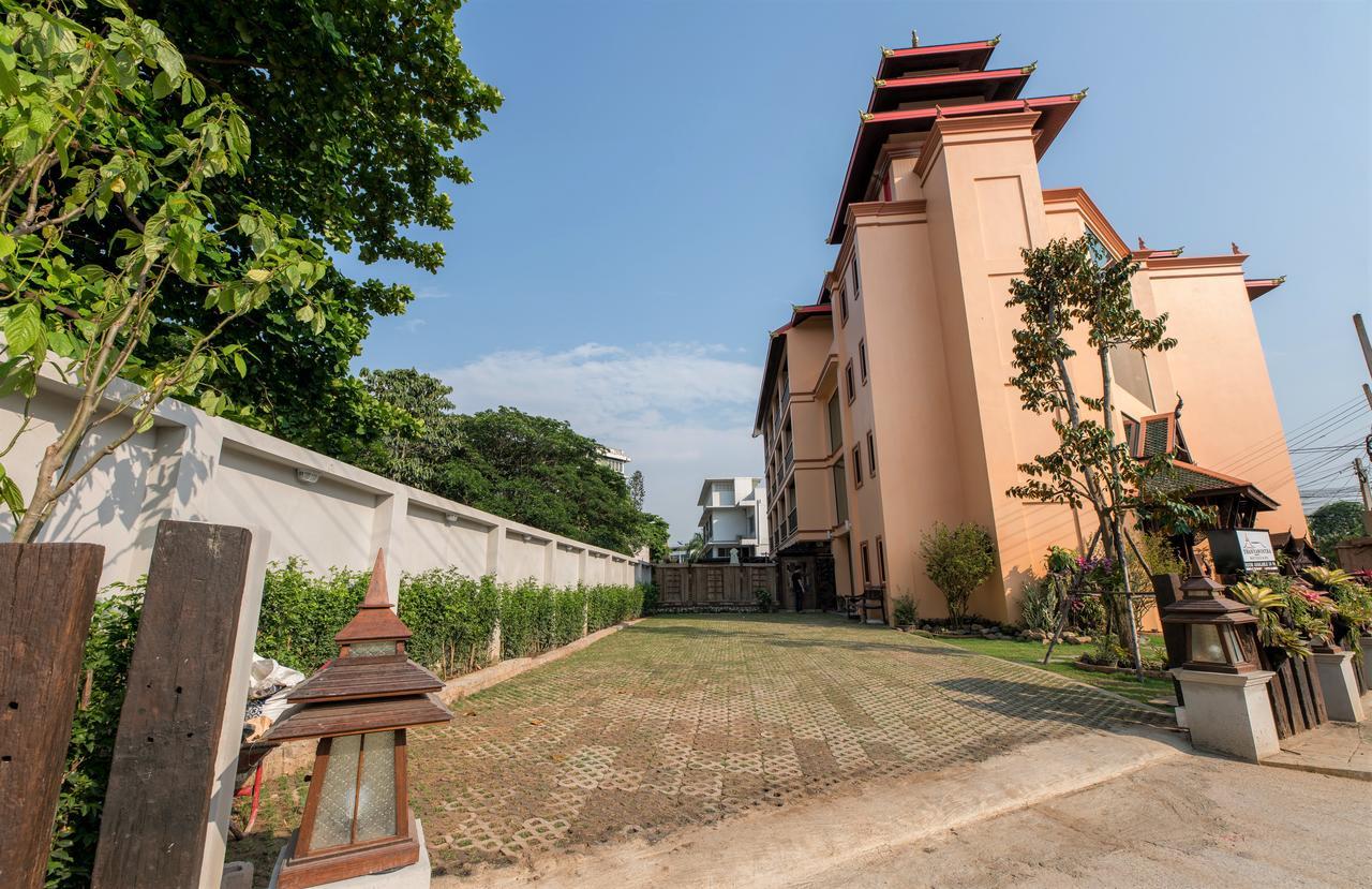 Thanyawintra Boutique And Spa Chiang Mai Dış mekan fotoğraf