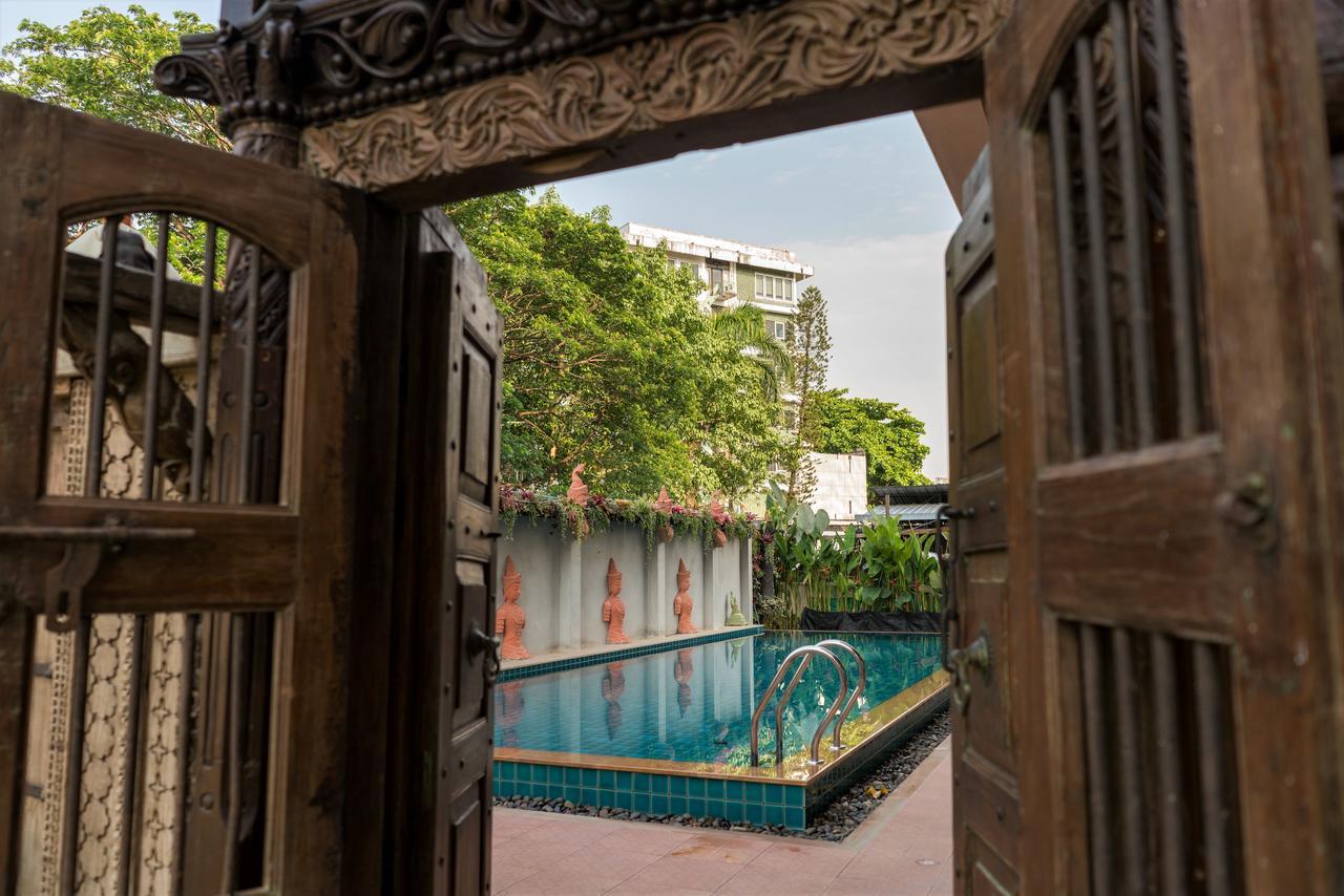 Thanyawintra Boutique And Spa Chiang Mai Dış mekan fotoğraf