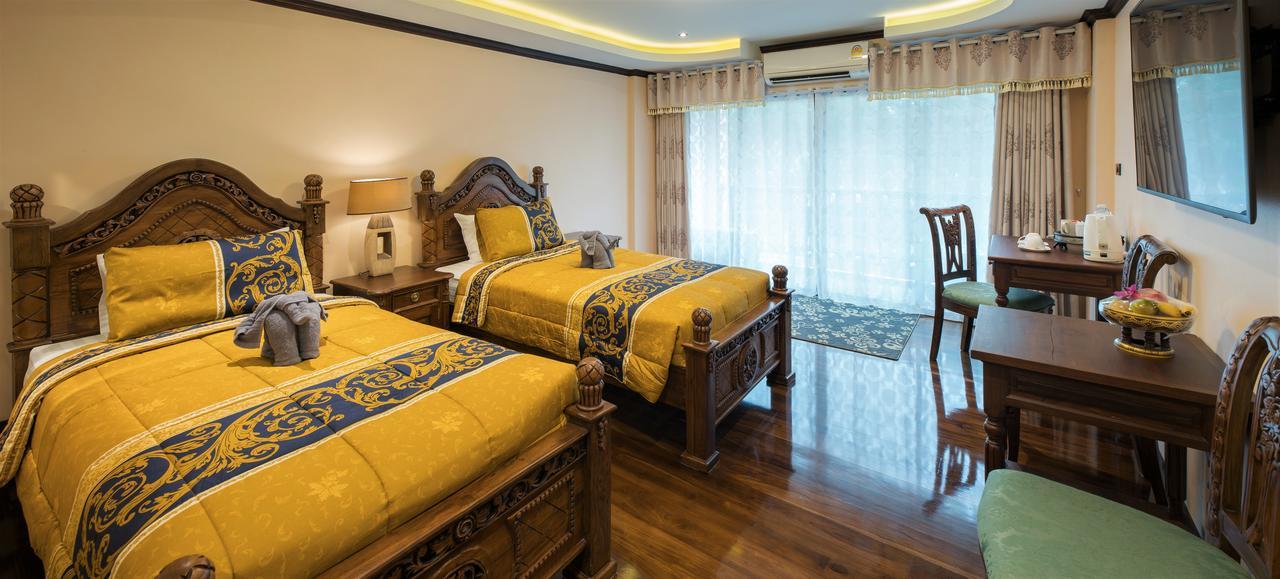 Thanyawintra Boutique And Spa Chiang Mai Dış mekan fotoğraf