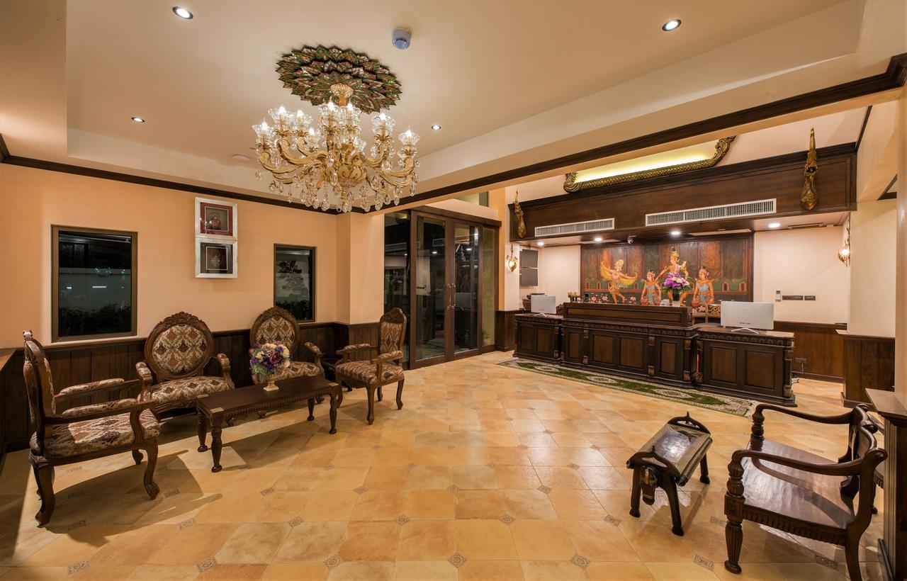 Thanyawintra Boutique And Spa Chiang Mai Dış mekan fotoğraf