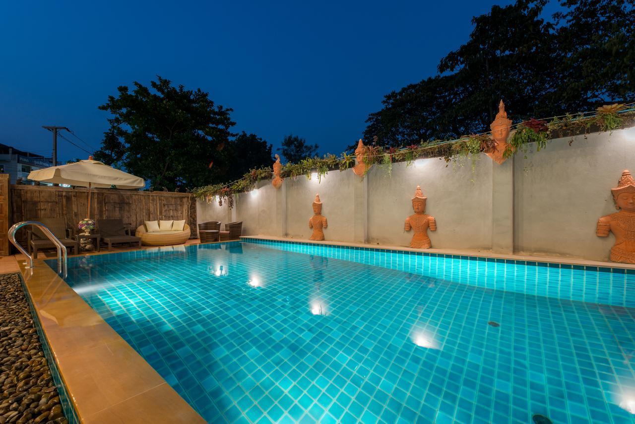 Thanyawintra Boutique And Spa Chiang Mai Dış mekan fotoğraf