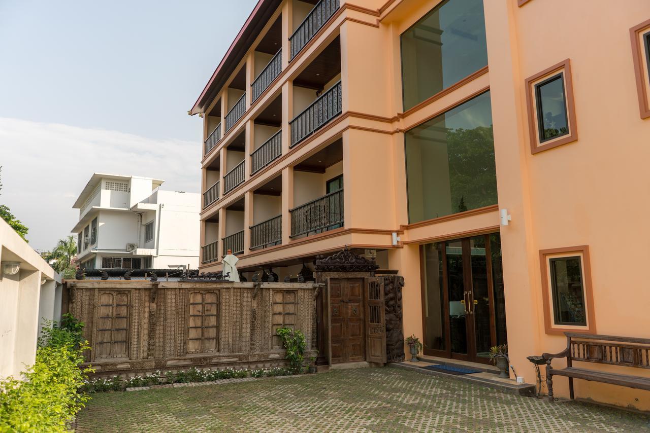 Thanyawintra Boutique And Spa Chiang Mai Dış mekan fotoğraf