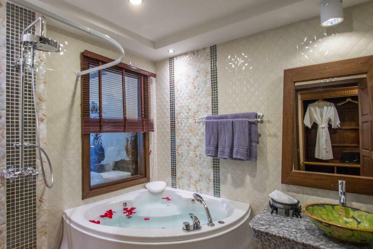 Thanyawintra Boutique And Spa Chiang Mai Dış mekan fotoğraf