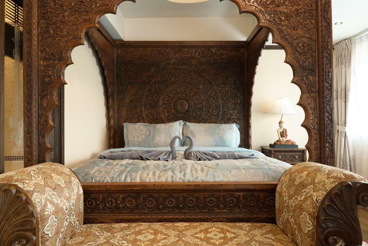 Thanyawintra Boutique And Spa Chiang Mai Dış mekan fotoğraf