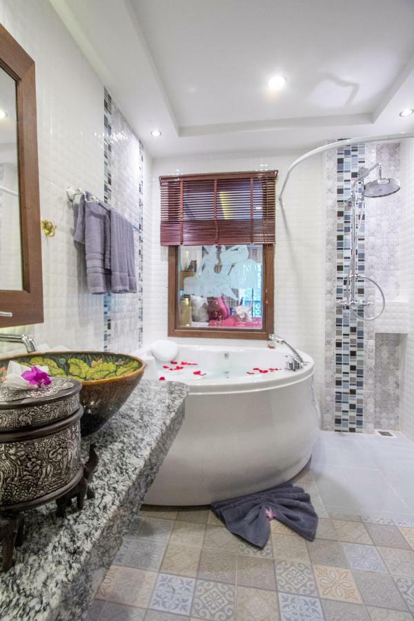 Thanyawintra Boutique And Spa Chiang Mai Dış mekan fotoğraf