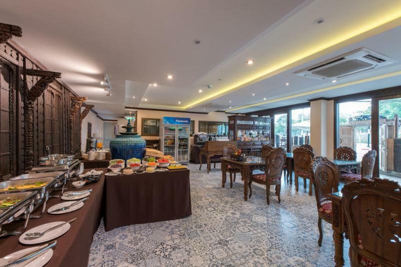 Thanyawintra Boutique And Spa Chiang Mai Dış mekan fotoğraf
