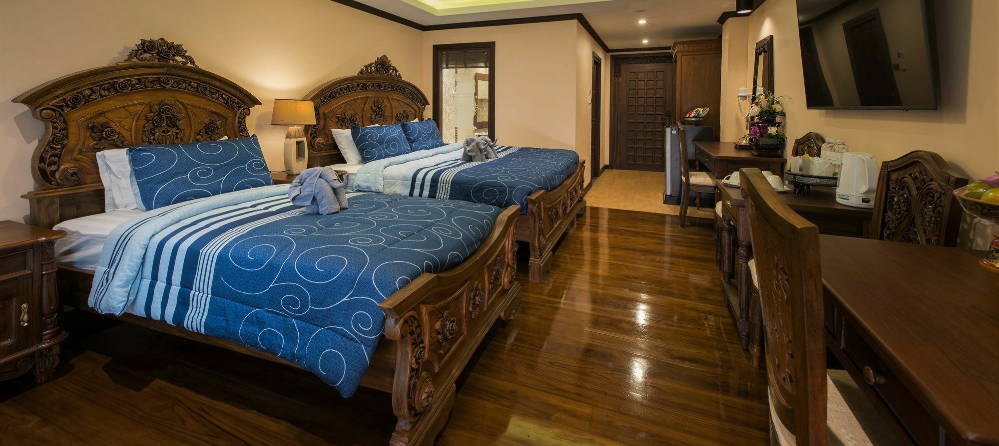 Thanyawintra Boutique And Spa Chiang Mai Dış mekan fotoğraf