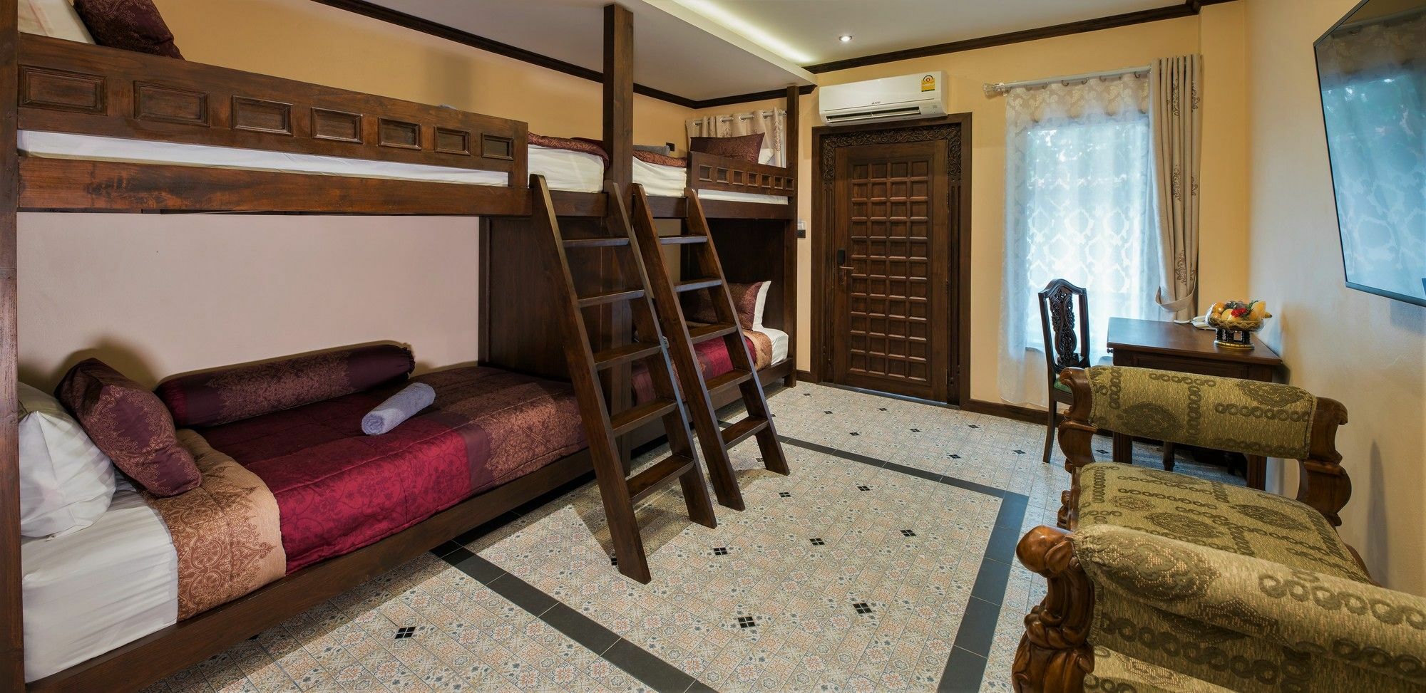 Thanyawintra Boutique And Spa Chiang Mai Dış mekan fotoğraf