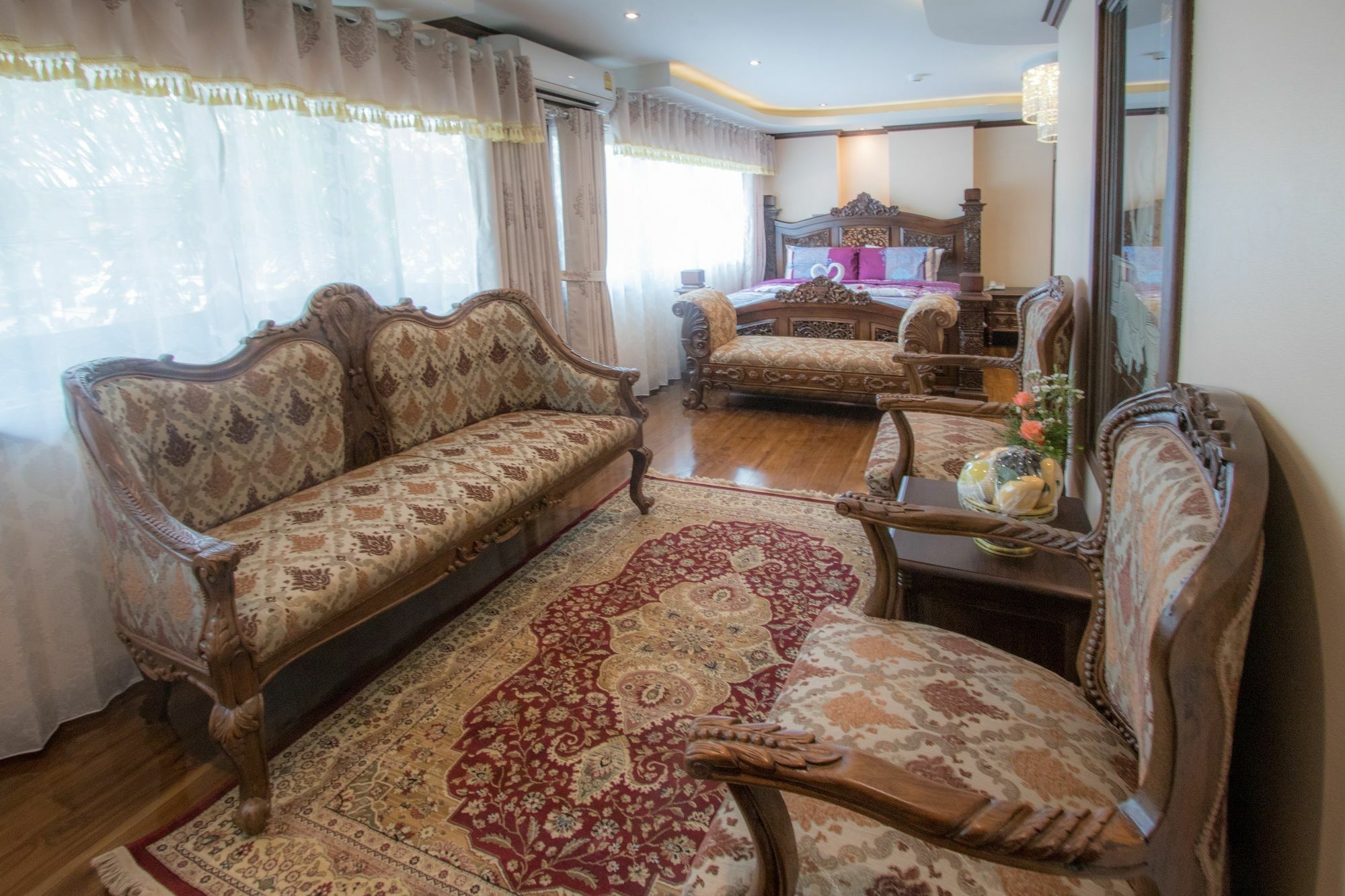 Thanyawintra Boutique And Spa Chiang Mai Dış mekan fotoğraf