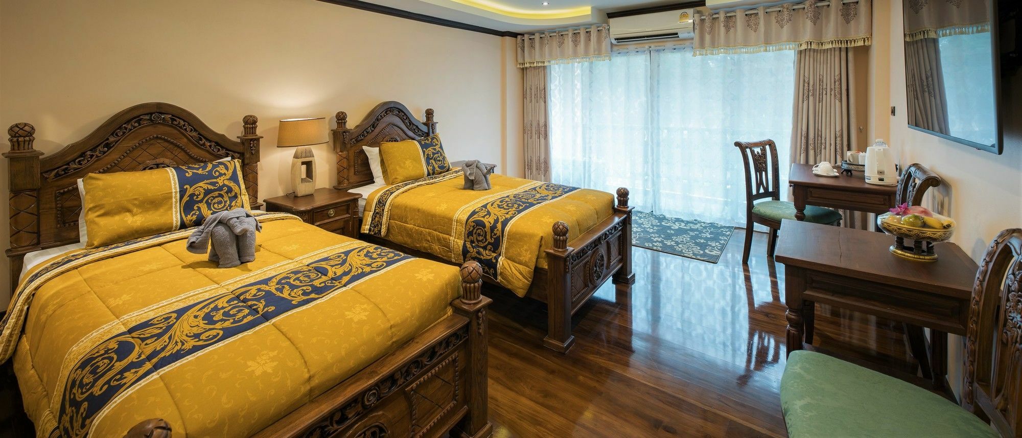 Thanyawintra Boutique And Spa Chiang Mai Dış mekan fotoğraf