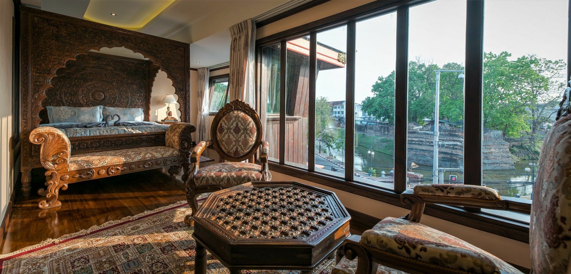 Thanyawintra Boutique And Spa Chiang Mai Dış mekan fotoğraf
