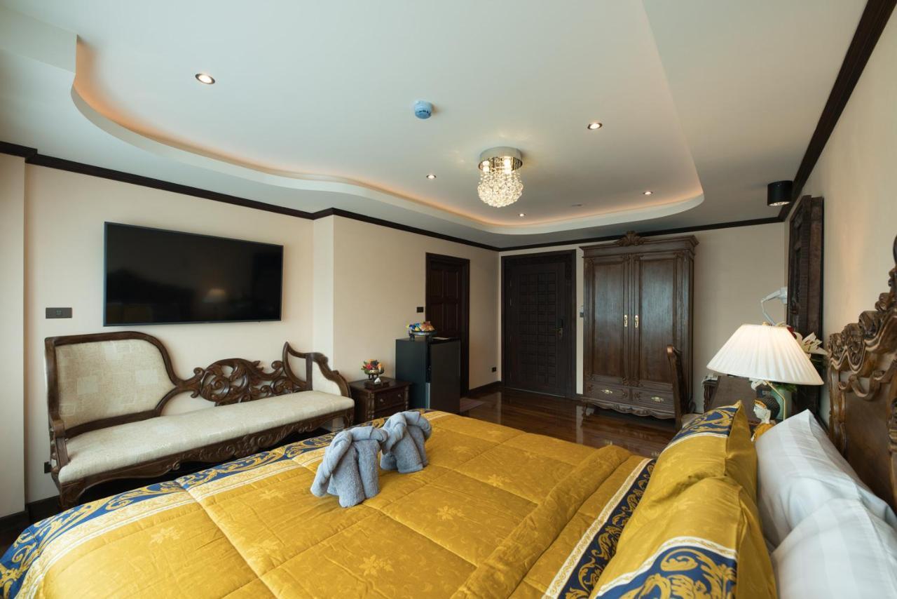 Thanyawintra Boutique And Spa Chiang Mai Dış mekan fotoğraf
