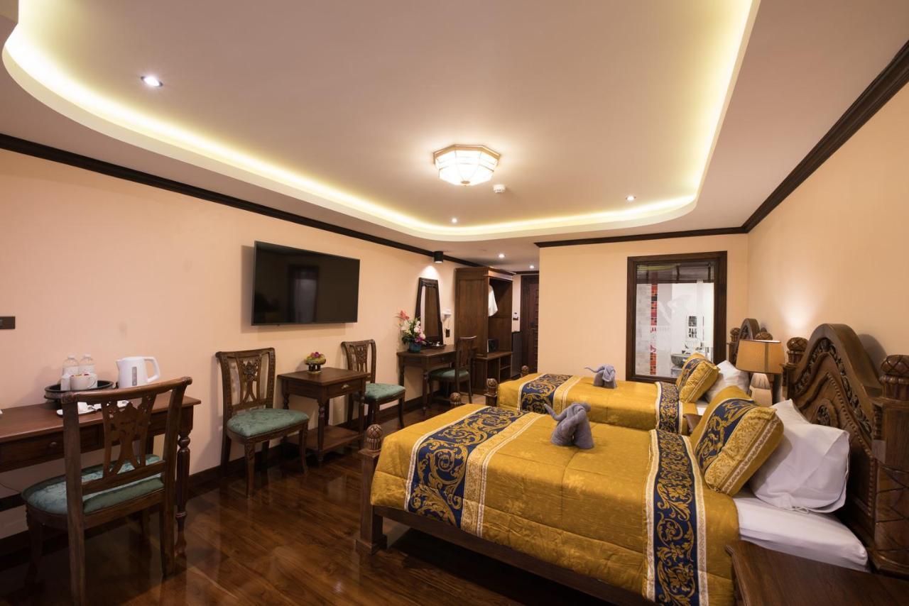 Thanyawintra Boutique And Spa Chiang Mai Dış mekan fotoğraf