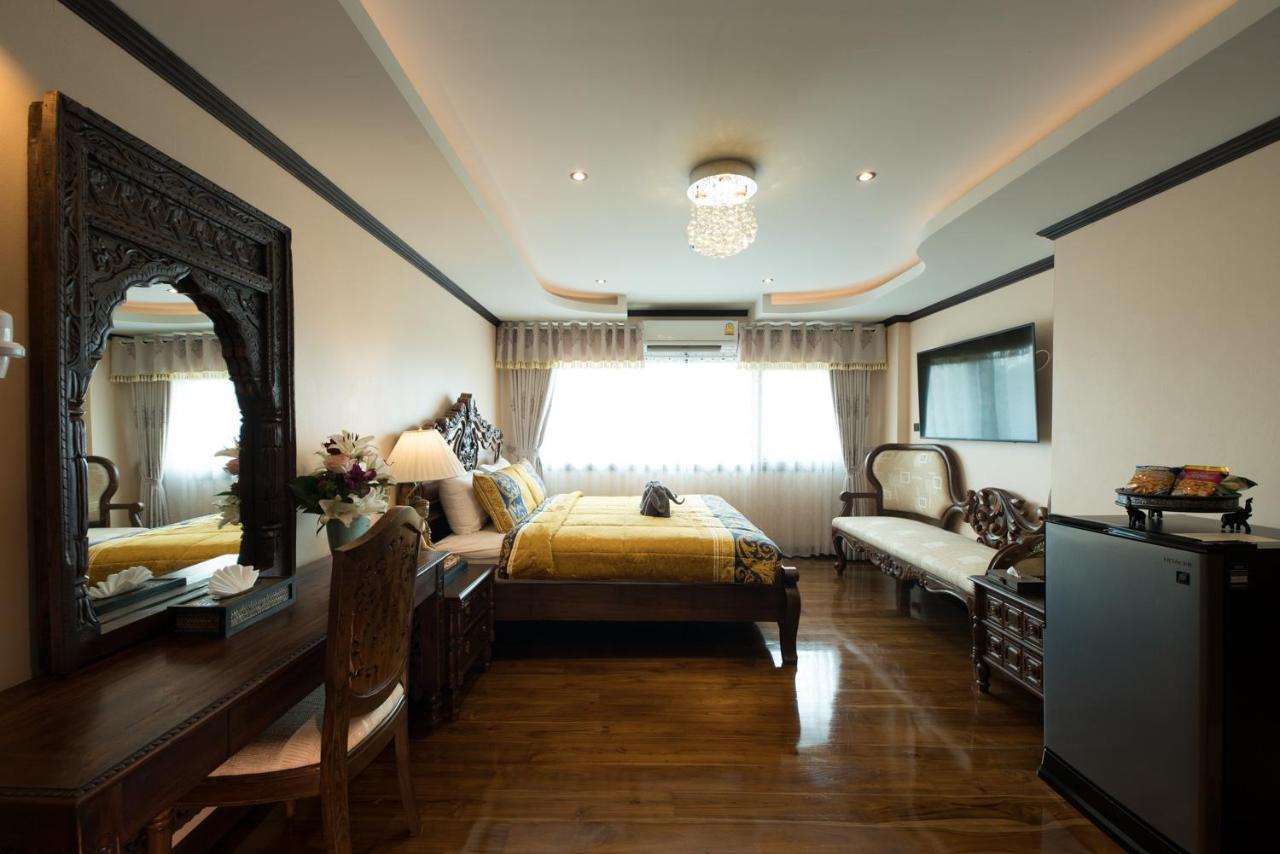 Thanyawintra Boutique And Spa Chiang Mai Dış mekan fotoğraf